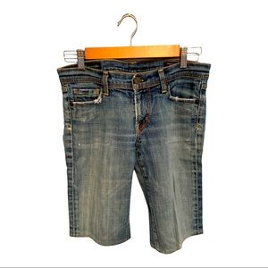 Citizens Of Humanity jean shorts